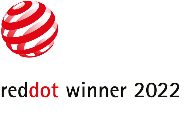 Red Dot Award for ROMA CDL