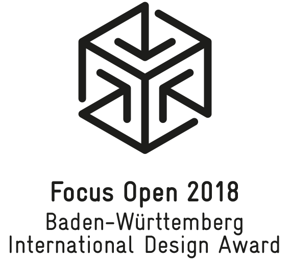 Design Award for ROMA CDL