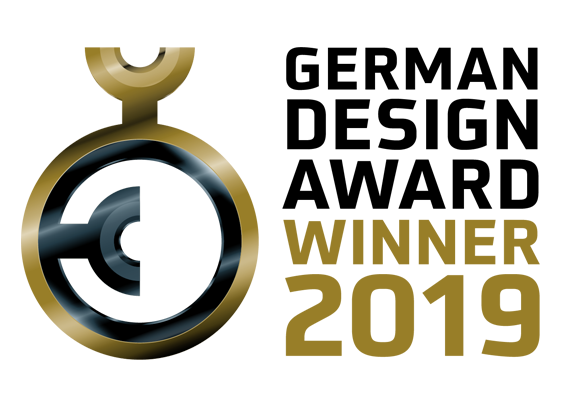 Design Award for ROMA CDL