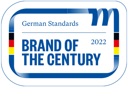 Brand of the century 2022