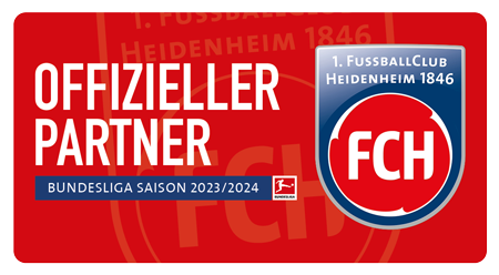 Partner of FC Heidenheim