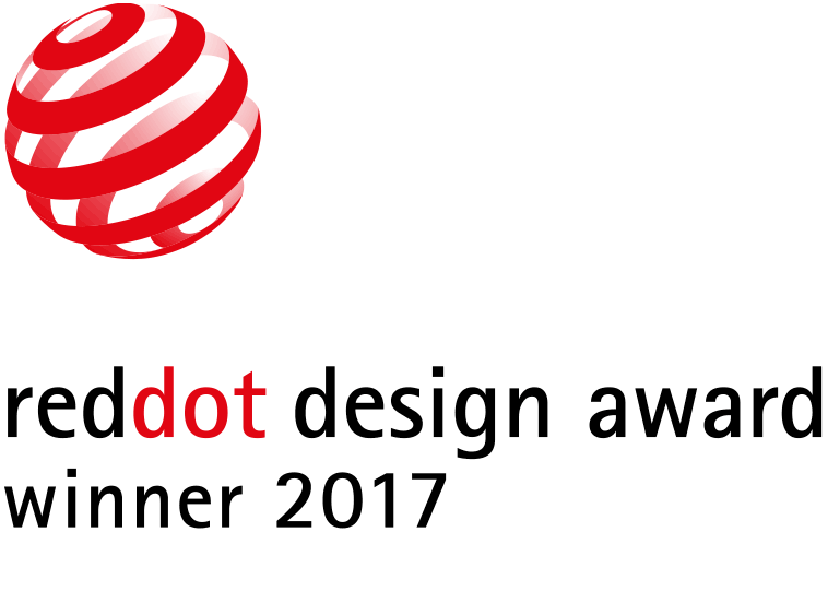 Red Dot Award for ROMA CDL Red Dot Award for ROMA CDL