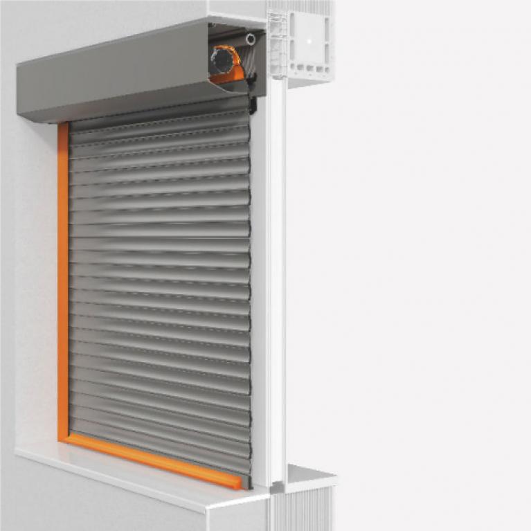 Profile shows the components of the ROMA security package