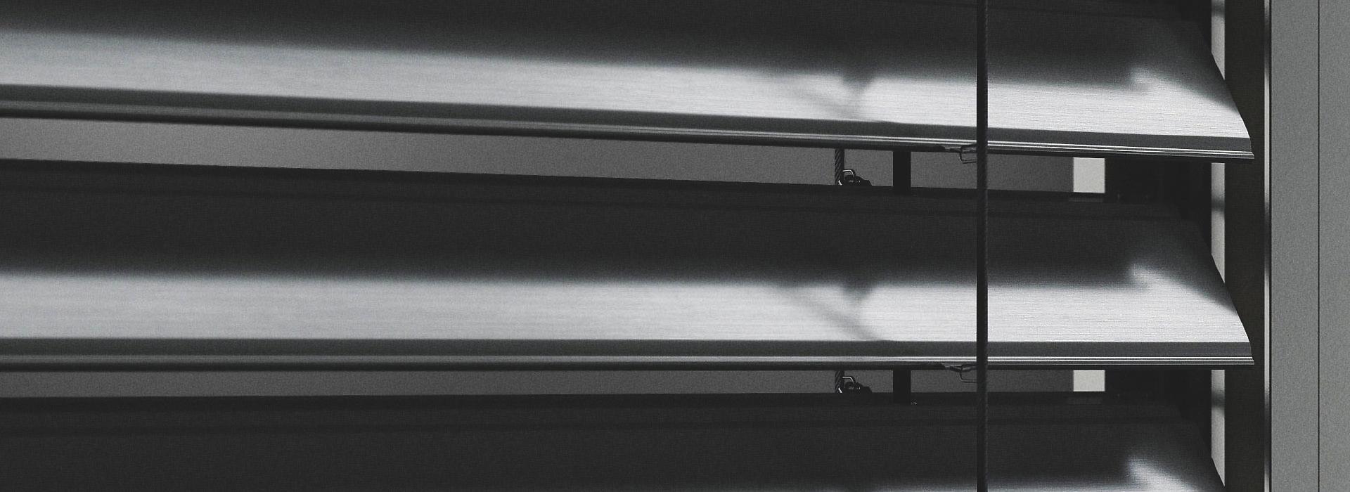 ROMA External Blind Slats Conceived for All Weather Conditions