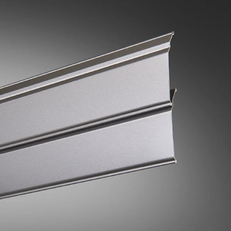 Detailed sample view external venetian blinds CDL Lamella