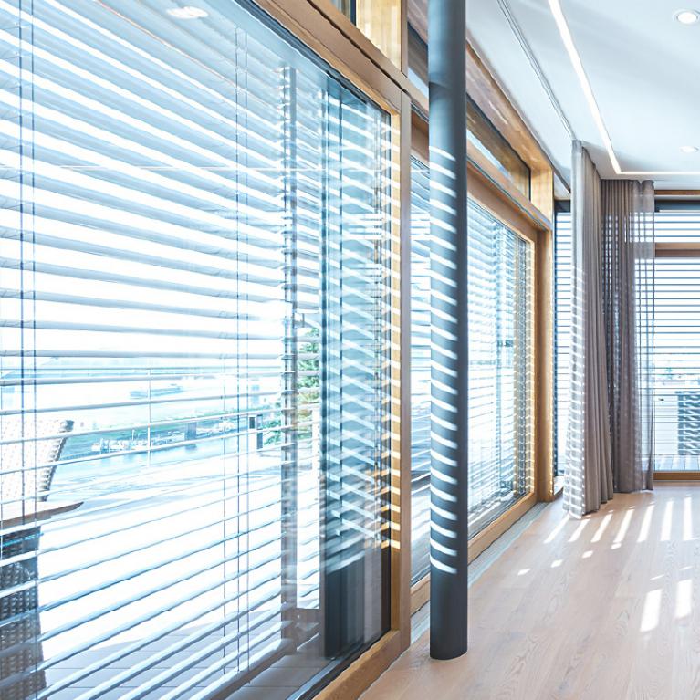 ROMA External Blinds Offer You a Host of Advantages