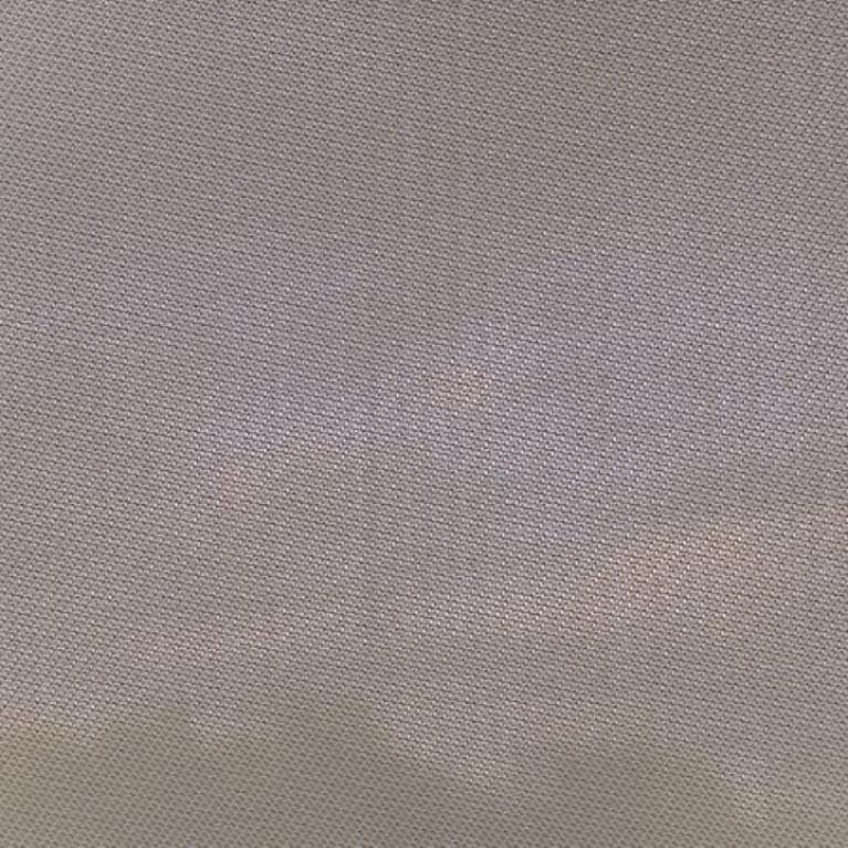 Close-up light fabric, reduced transparency to the outside