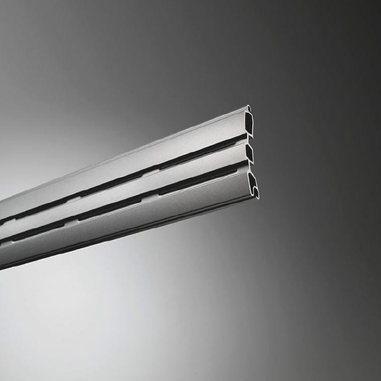 Detail sample view ventilation slats